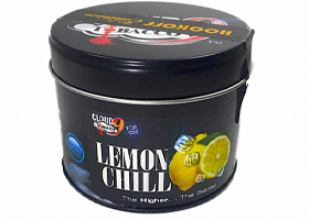 Кальянный табак CLOUD9 - LEMON CHILL - 250 гр.