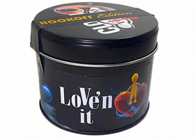 Кальянный табак CLOUD9 - LOVE'N'IT - 250 гр.