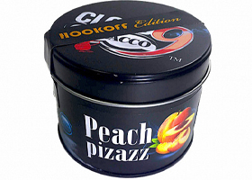 Кальянный табак CLOUD9 - PEACH PIZAZZ - 250 гр.