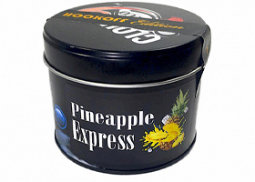 Кальянный табак CLOUD9 - PINEAPPLE EXPRESS - 250 гр.