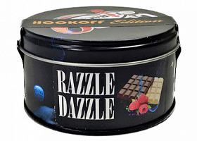 Кальянный табак CLOUD9 - RAZZLE DAZZLE - 250 гр.
