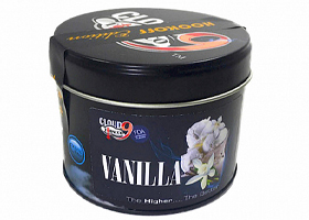 Кальянный табак CLOUD9 - VANILLA - 250 гр.