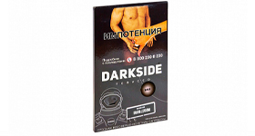 Кальянный табак DARKSIDE BASE - BARBERRY GUM - 100GR