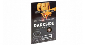 Кальянный табак DARKSIDE BASE - STRAWBERRY LIGHT - 250GR