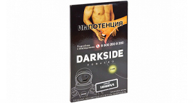 Кальянный табак DARKSIDE CORE - BANANAPAPA - 250GR