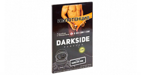 Кальянный табак DARKSIDE CORE - BARBERRY GUM - 100GR