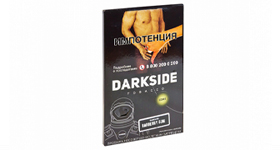 Кальянный табак DARKSIDE CORE - BARBERRY GUM - 250GR