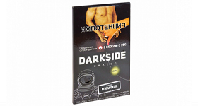 Кальянный табак DARKSIDE CORE - BERGAMONSTR - 250 гр.