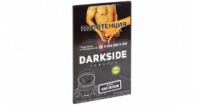 Кальянный табак DARKSIDE CORE - DARK ICECREAM - 250гр.