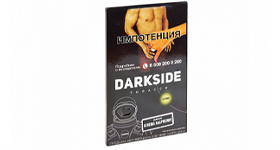 Кальянный табак DARKSIDE CORE - GENERIS RASPBERRY - 250GR