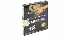 Кальянный табак DARKSIDE CORE - GRAPE CORE - 30GR