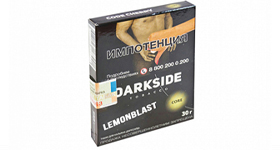 Кальянный табак DARKSIDE CORE - LEMONBLAST - 30 гр.