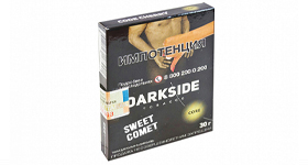 Кальянный табак DARKSIDE CORE - SWEET COMET - 30GR