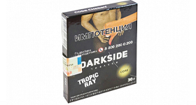 Кальянный табак DARKSIDE CORE - TROPIC RAY - 30GR