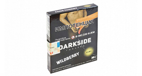 Кальянный табак DARKSIDE CORE - WILDBERRY - 30GR