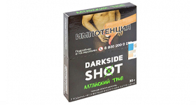 Кальянный табак DARKSIDE SHOT - АЛТАЙСКИЙ ТРИП - 30GR