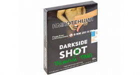 Кальянный табак DARKSIDE SHOT - ТАЕЖНЫЙ ТРИП - 30GR