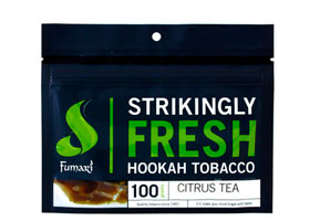 Кальянный табак Fumari CITRUS TEA 100 гр.