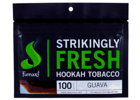 Кальянный табак Fumari GUAVA 100 гр.