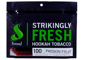 Кальянный табак Fumari PASSION FRUIT 100 гр.