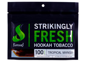 Кальянный табак Fumari TROPICAL MANGO 100 гр.