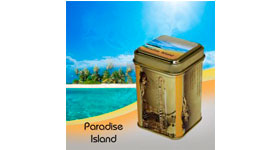 Кальянный табак GOLDEN LAYALINA - РАЙСКИЙ ОСТРОВ (PARADISE ISLAND)