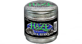 Кальянный табак HAZE - BLACKBERRY - 250 гр.