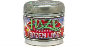 Кальянный табак HAZE - FROZEN LAKES - 100 гр.