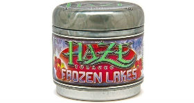 Кальянный табак HAZE - FORZEN LAKES - 250 гр.