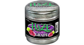 Кальянный табак HAZE - GRAPE - 100 гр.