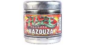 Кальянный табак HAZE - KAZOUZA - 100 гр.