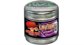 Кальянный табак HAZE - LAVISH LAVENDER - 100 гр.