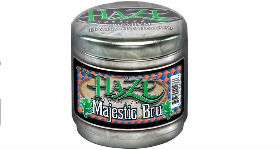 Кальянный табак HAZE - MAJESTIC BRU - 250 гр.