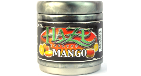 Кальянный табак HAZE - MANGO - 100 гр.