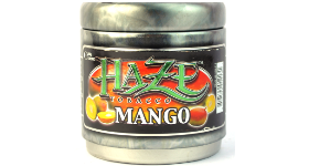 Кальянный табак HAZE - MANGO - 250 гр.