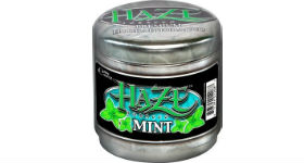 Кальянный табак HAZE - MINT - 100 гр.