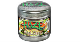 Кальянный табак HAZE - MINT FIESTA - 100 гр.