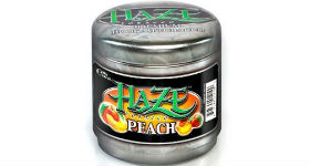 Кальянный табак HAZE - PEACH - 100 гр.