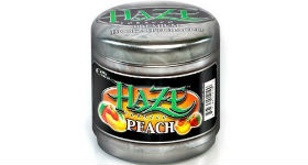 Кальянный табак HAZE - PEACH - 250 гр.