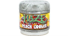 Кальянный табак HAZE - PEACH COOLER - 100 гр.