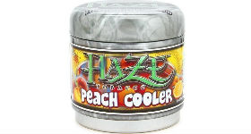 Кальянный табак HAZE - PEACH COOLER - 250 гр.