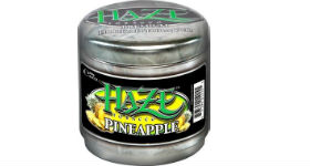 Кальянный табак HAZE - PINEAPPLE - 100 гр.