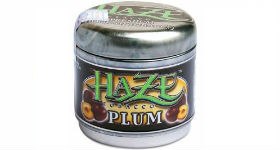 Кальянный табак HAZE - PLUM - 100 гр.