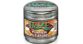 Кальянный табак HAZE - PUMPKIN PLEASURE - 100 гр.