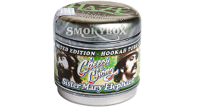 Кальянный табак HAZE - SISTER MARY ELEPHANT - 100 гр.