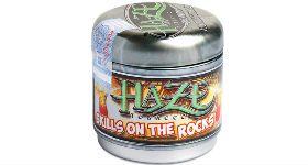 Кальянный табак HAZE - SKILLS ON THE ROCKS - 100 гр.