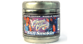 Кальянный табак HAZE - STILL SMOKING - 250 гр.