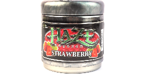 Кальянный табак HAZE - STRAWBERRY - 250 гр.