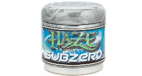 Кальянный табак HAZE - SUBZERO - 100 гр.