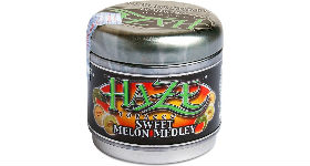 Кальянный табак HAZE - SWEET MELON MEDLEY - 100 гр.